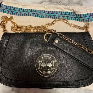 Tory Burch Amanda clutch Crossbody